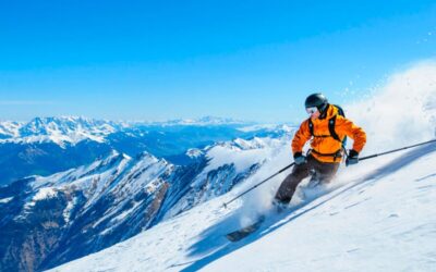 Fracture de l’épaule suite à une chute de ski : comment dormir ?