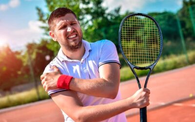 Quel sport avec une tendinite à l’épaule ? Impossible pour le tennis ?